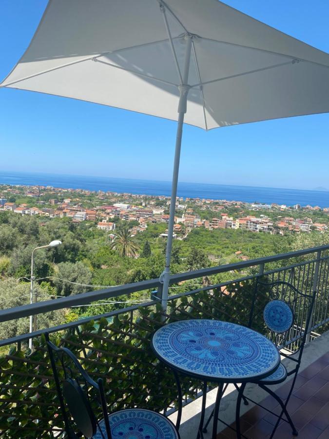 B&B Il Tramonto Capo dʼOrlando Eksteriør bilde